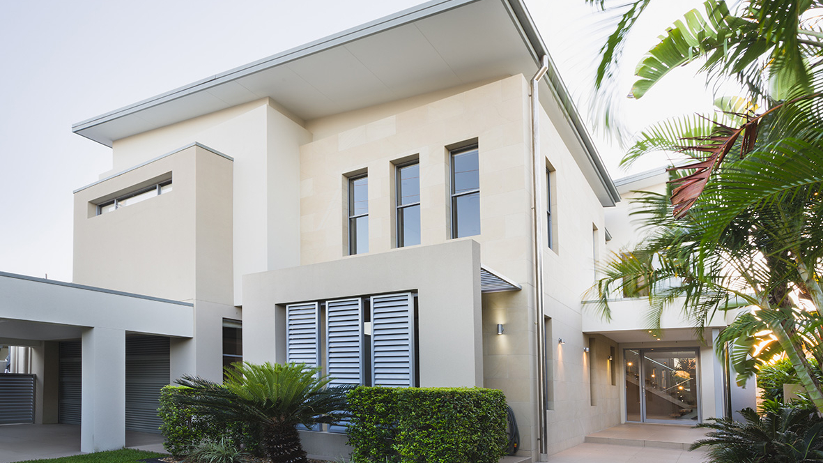 Architect Home Build